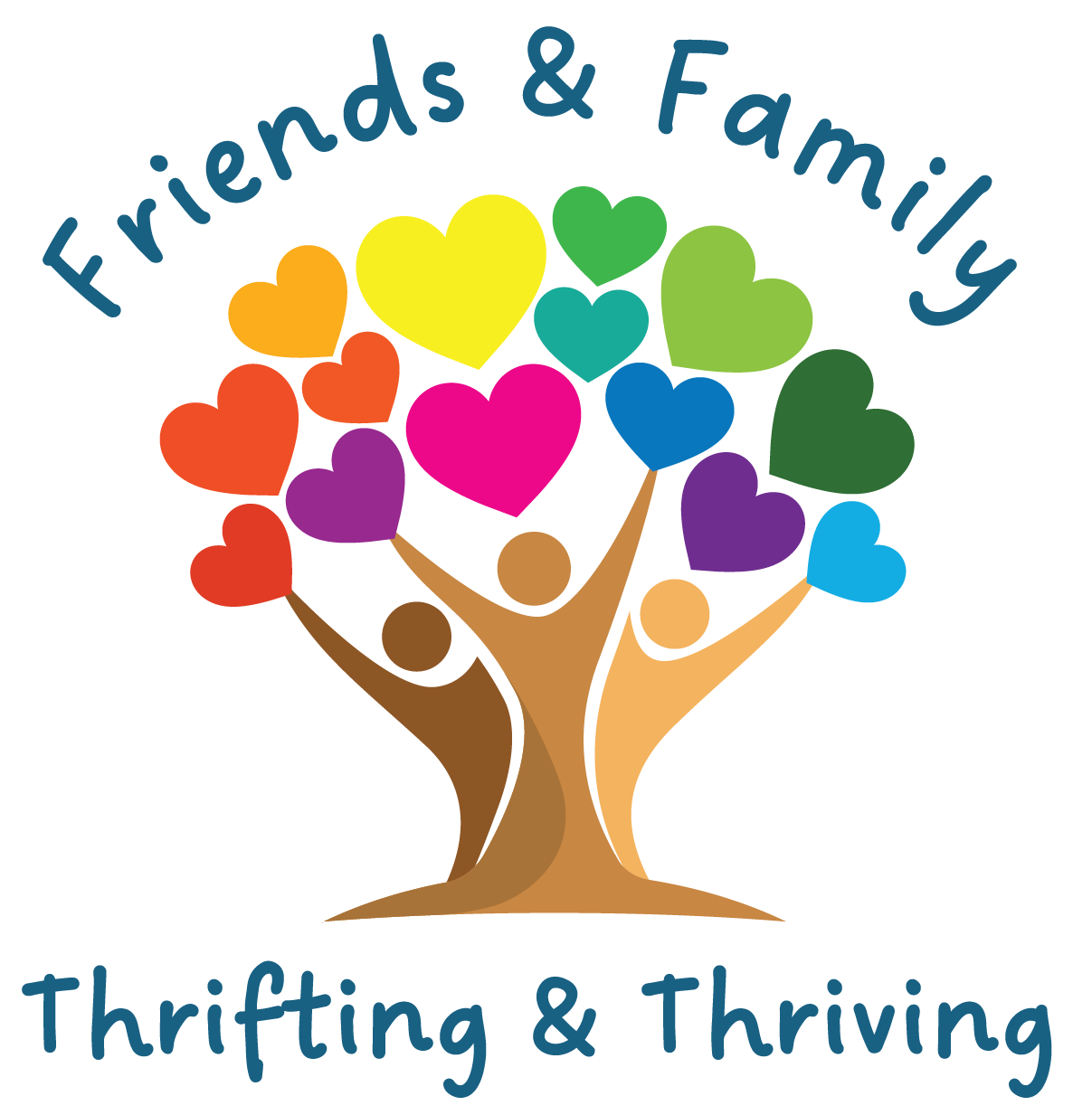 Friends & Family Thrifting & Thriving
